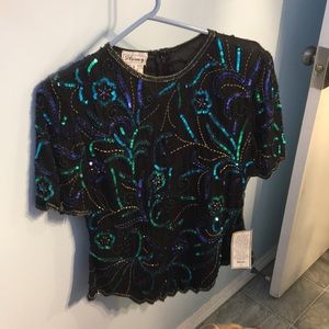 Sequence women’s top